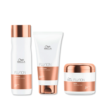 WELLA_Fusionplex Repair Holiday Set_Cosmetic World